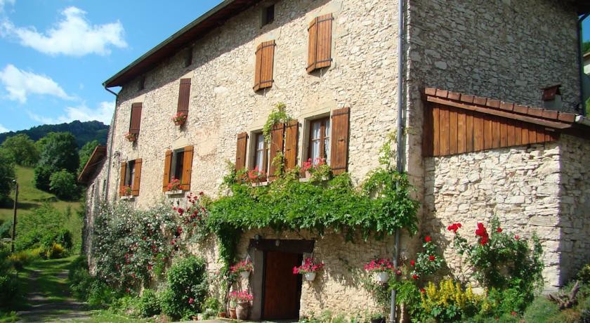 GГ®te rural Les Sables 