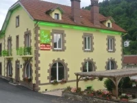 Hotel Restaurant Du Haut Du Roc 