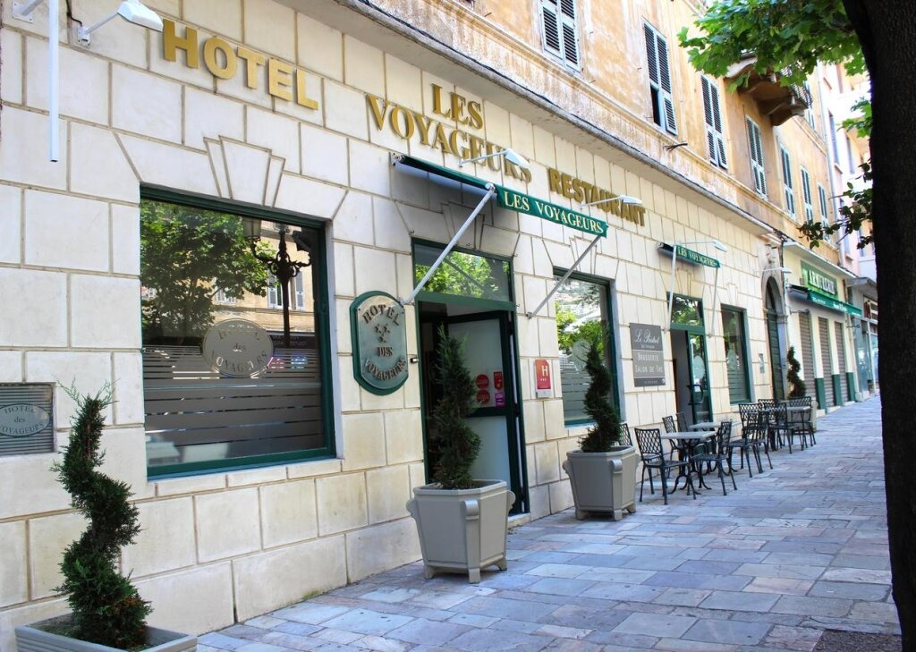 Les Voyageurs 