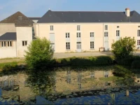 GГ®te des Grands Moulins de BaugГ© 