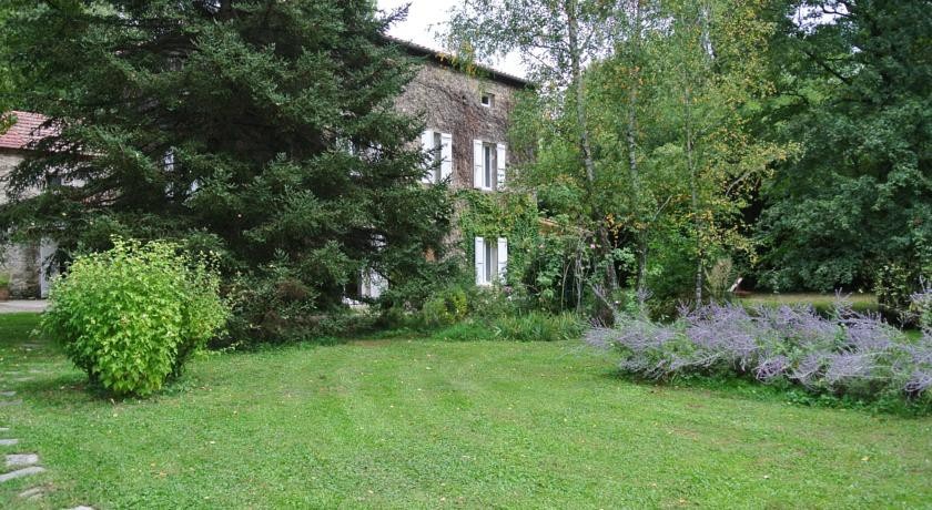 Le Moulin de Repassat 