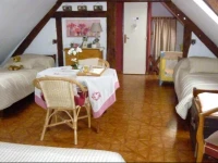 La Maison de Printemps & Sauna 