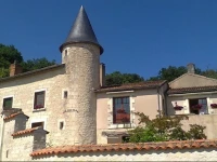 Manoir Le Cristal - Futuroscope 