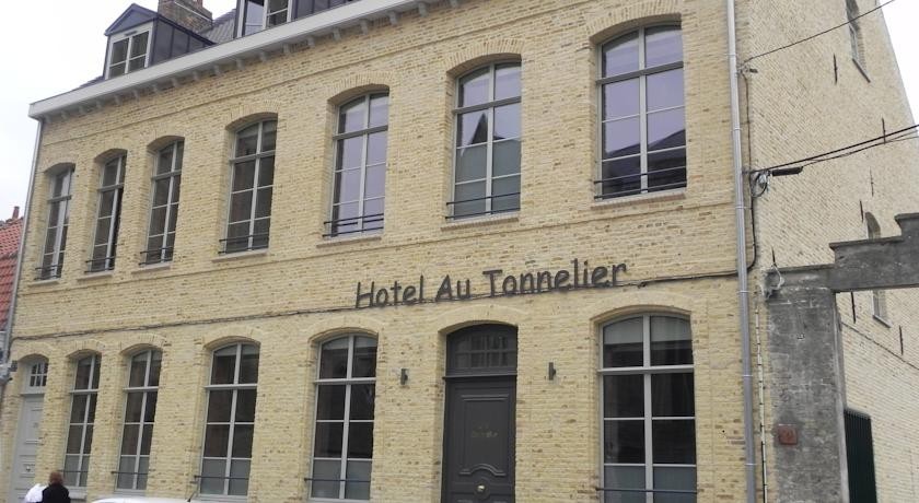 Au Tonnelier 