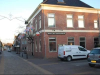 Hotel het Gemeentehuis Uithuizen 