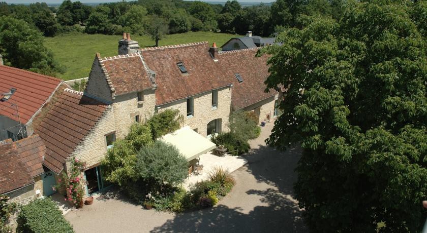 Les GГ®tes de La Ferme de lOudon 