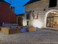 Chambre sur cour 