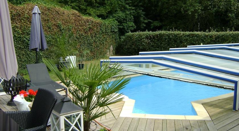 Ferme du Beau Marais Chambres dhГґtes 