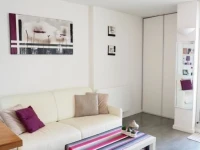 Appartement bord de mer Biarritz 