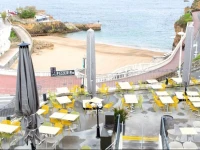 HГґtel Les Baigneuses de Biarritz 