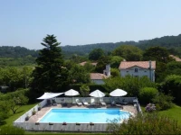 Maison dHotes Villa Itsas Mendi 