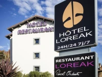 Hotel Loreak 