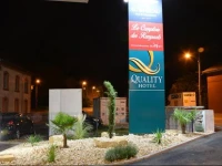 Quality Hotel Belfort Centre 