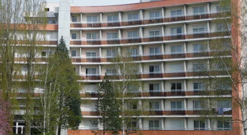 Hotel Parc Rive Gauche 