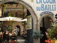 La Cour du Bailli Suites & Spa 