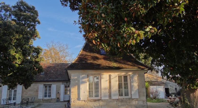 Chambres dHГґtes LOstal de Pombonne 