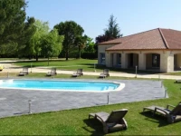 Maison dhГґtes Villa Soleil 