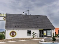Brit Hotel Belfort 