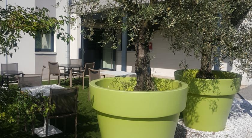 HГґtel All Suites BesanГ§on 