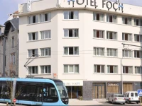 Contact HГґtel Foch 