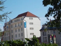 ibis budget BesanГ§on Centre Gare 