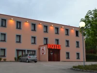 Hotel Siatel Aragon 