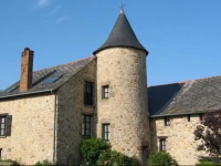 Chambres dHГґtes de la Ferme Auberge de MГ©sauboin 
