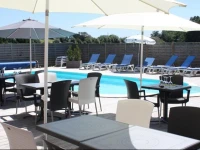 Inter-Hotel Beuzeville - Honfleur & Spa 