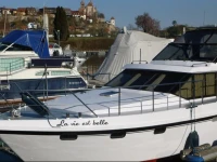 Bateau ZEN "La Vie est Belle" 