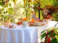 Chambres dHГґtes "Au Jardin" 