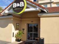 B&B HГґtel Marne-la-VallГ©e 