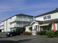 Fasthotel Angers BeaucouzГ© 