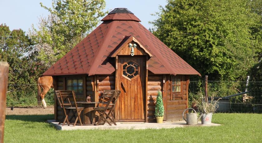 Ecuries Leseigneur - Camping Insolites 