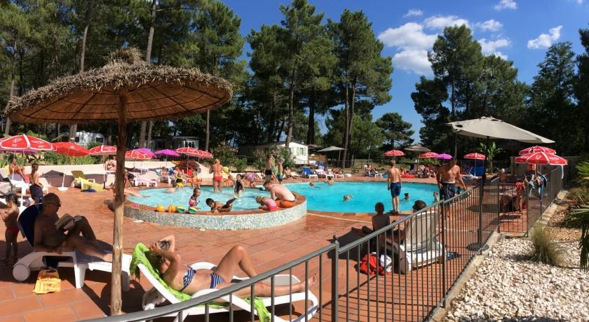 Camping la Simioune 