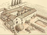 Maison dHГґtes Lou Geneste 