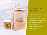 Ptit Dej Hotel Fatiga 