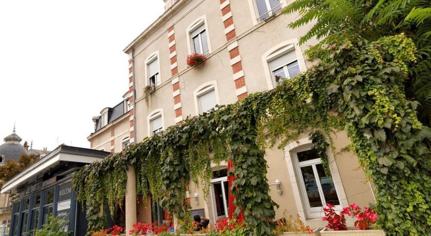 Hotel de France Restaurant Tastvin 