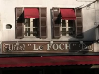 HГґtel Le Foch 