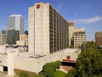 Sheraton Oklahoma City Hotel 3*