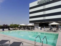 Pullman Bordeaux Lac 