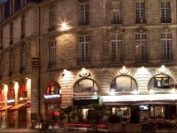 CЕ“ur de City HГґtel Bordeaux ClГ©menceau by Happyculture 