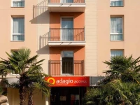Aparthotel Adagio Access Bordeaux Rodesse 