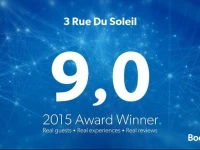 Appartement Duplex Rue du Soleil 