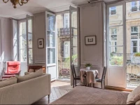 Maison dHГґtes Chambre en Ville 