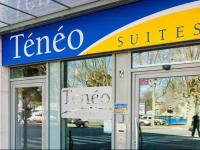Teneo Apparthotel Bordeaux Gare 