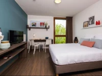 TГ©nГ©o Apparthotel Bordeaux Maritime 