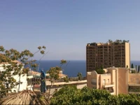 Monaco Terrace Sea View 