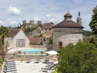 Logis Grand Hotel Montespan-Talleyrand 