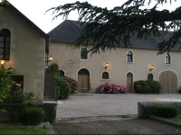 Grooms Cottage at Chateau lHubertiere 