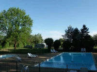Camping de la Croix dArles 